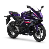 Yamaha Yzf R3  Abs - 0km 2024