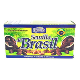 Semilla De Brasil Ypenza 30 Tabletas De 500 Mg C/u