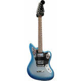 Squier Jaguar Contemporary Series Azul