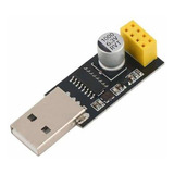 Modulo Usb  Wifi Esp8266 Chip Ch340