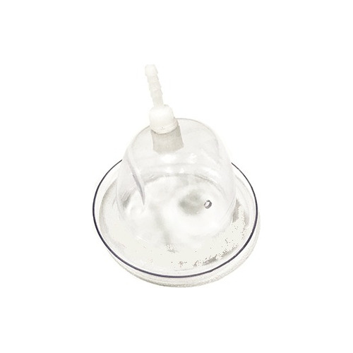 Copa Vacum De 5cm Ideal Abdomen Y Brazos + Manguera