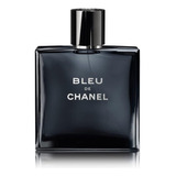 Chanel Bleu De By Para Hombres Eau De Parfum Spray, 5.0 Onza