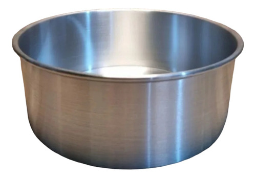 Moldes Para Torta En Aluminio Desmontable 24cm Diámetro