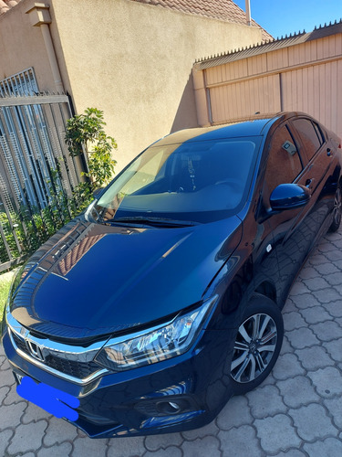 Honda City 2019 Ex 1.5 Mec.