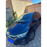 Honda City 2019 Ex 1.5 Mec.