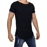 Kit 03 Camisas Masculinas Camiseta Básica Roupa Oversized