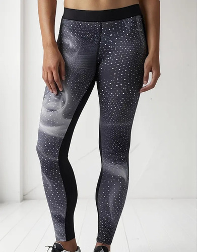 Licras Legging Deportivas Reebok Para Entrenamiento