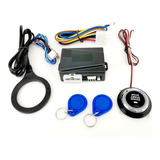 12v Motor De Carro Push Starts Botão Ignição Starter Keyless