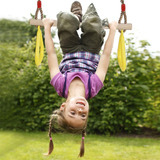 Set De Juego De Madera Para Niños Con Forma De Trapecio Con