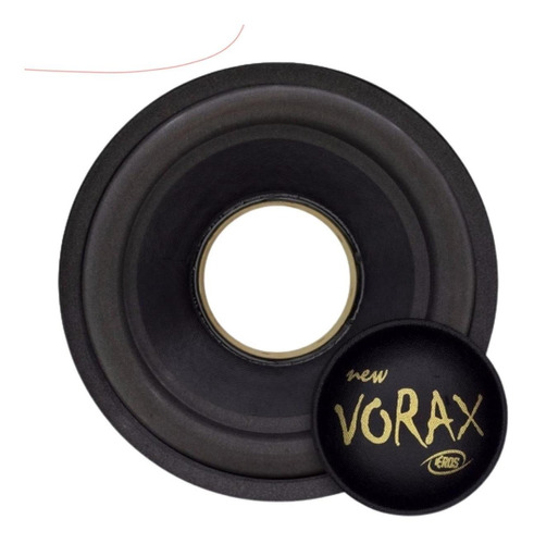 Reparo Woofer Cone Seco  New Vorax C Eros E-12 12 Pol.