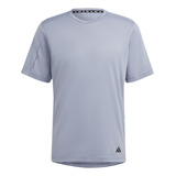 Remera De Entrenamiento Yoga Base Ib7886 adidas