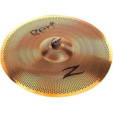 Platillo Chapado En Bronce 12 Pulido Zildjian Gen16