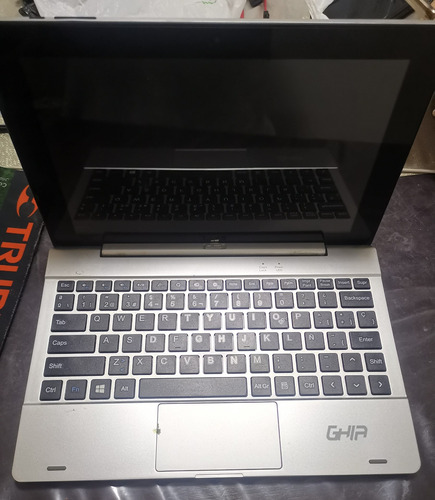 Laptop Tablet Guia Only Due 70422 Para Piezas Completa 