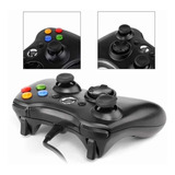 Joystick Mando Control Xbox 360 Y  Pc Con Cable - Hais