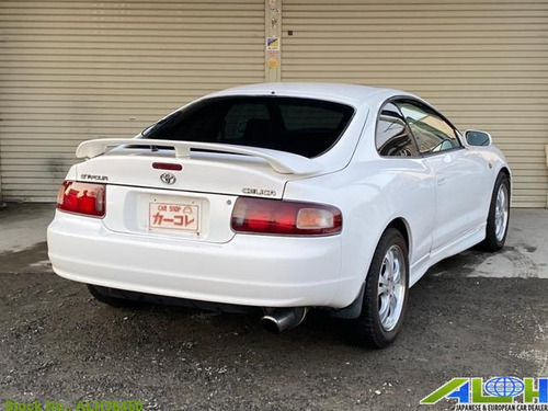 Amortiguador Delantero Toyota Celica St200 95/00 Cartucho Foto 3