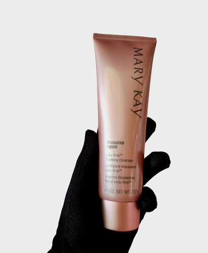 Espuma De Limpeza Volu-firm Timewise Repair  Mary Kay