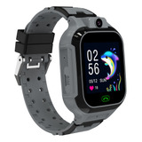 Reloj Inteligente Para Niños, 4g Lt37, Chat De Voz Sos, Resi