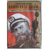 Dvd  Mr. Arkadin - Raices En El Fango - Orson Welles   Nuevo