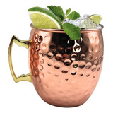 Vaso Cobre 530 Ml Cocteleria