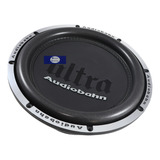 Subwoofer 12puLG Audiobahn Aw122se 1500w Doble Bobina