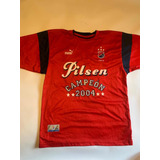 Camiseta Independiente Medellin Dim Colombia Campeón 2004 