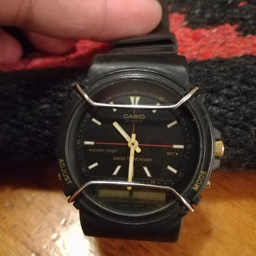 Reloj   Casio Ana - Digi  ( A R W - 31 )  Japan Coleccion