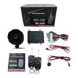 Alarma Audiobahn Ms-118