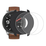 Kit 2 Peliculas Para Amazfit Gtr 47mm + Capa Case Proteção