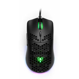 Mouse Gamer Yeyian Óptico Links, Alámbrico