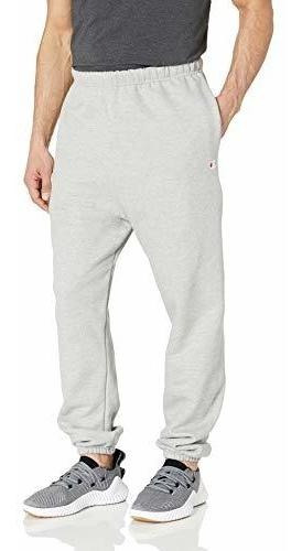 Champion Pantalones De Tejido Inverso Con Bolsillos Para Hom