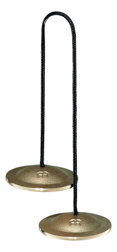 Meinl Percussion Ficy-2 - Par De Platillos De Dedo De Bronce