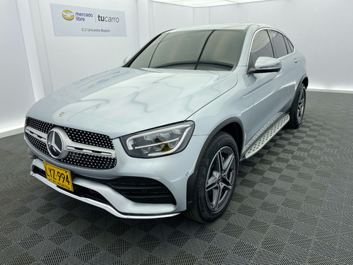 Mercedes-benz Clase Glc 300 E  2.0 Amg Coupe