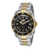 Reloj Invicta 8927ob Acero, Oro Hombres