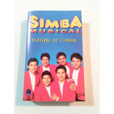 Simba Musical - Festival De Cumbia / Casete