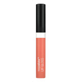 Brillo Labial Coral Color Naranjo