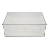 Caja De Arena Transparente Para Baño Con Forma De Hámster, P