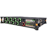 Sound Devices Mixpre 10t Mixer Con Grabadora Y Interface Usb