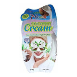 Mascarillas - 7th Heaven Coconut Cream Mask, Face Mask With 