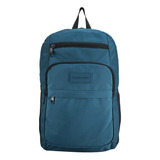 Mochila Samsonite Reconnection Hammer Teal Color Verde