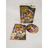 Star Wars The Clone Wars Republic Heroes - Nintendo Wii