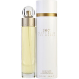 Perfume Perry Ellis 360 Edt En Spray Para Mujer, 100 Ml