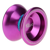 Magia Profesional Yoyo T5 Overlord Aleacin De Aluminio De