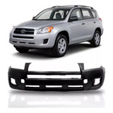 Parachoque Dianteiro Rav4 2009 2010 2011 2012 Novo Nfe 