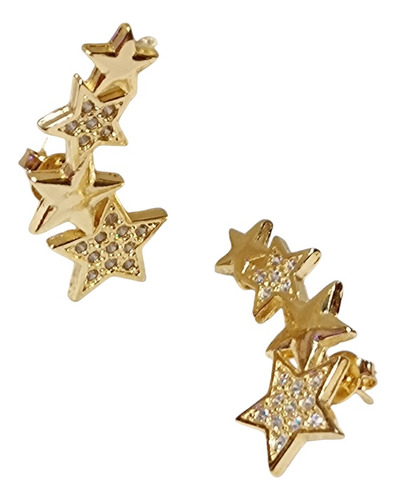 Aros Trepadores Estrellas