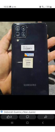 Celular Samsung A22 