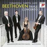 Triple Concerto/gabetta - Beethoven Ludwig Van (cd)
