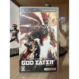 Psp God Eater E God Eater Burst Perfeito Estado