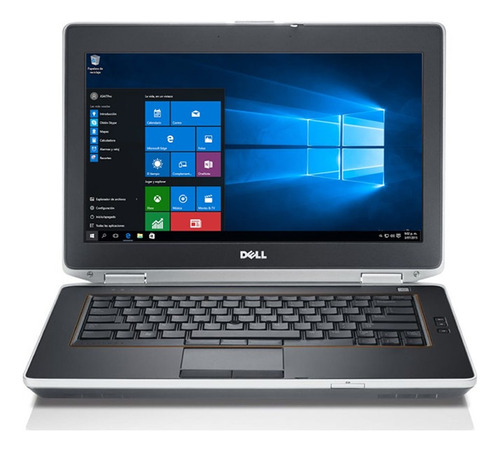 Laptop Dell E6440 Core I7 8gb 240gb Ssd Windows 10 Wifi