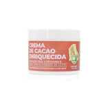 Crema Facial Cacao, Aloe Vera, Vit E Hidratante Piel Seca