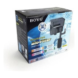 Filtro De Cascada Boyu Wf-2035 C/desnatador P/acuarios 100lt